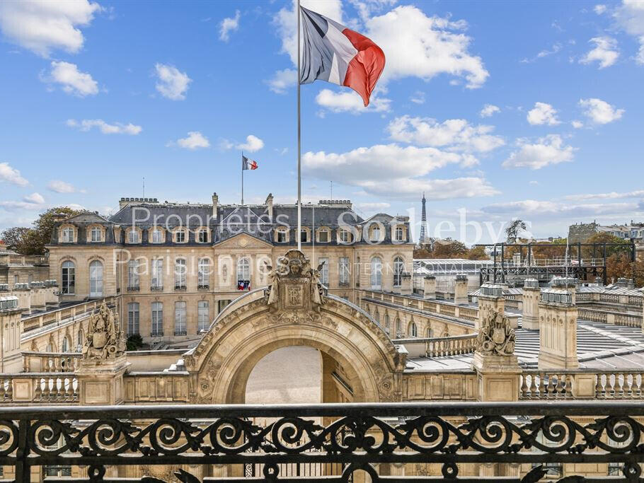 Appartement Paris 8e