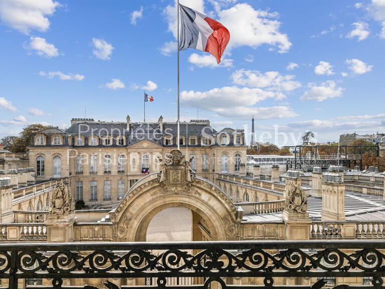 Vente Appartement Paris 8e - 2 chambres