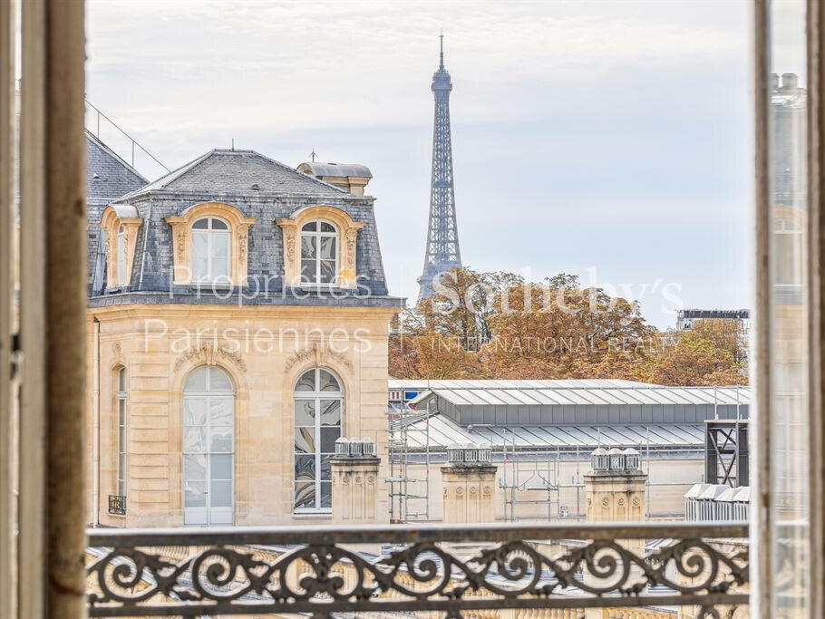 Appartement Paris 8e