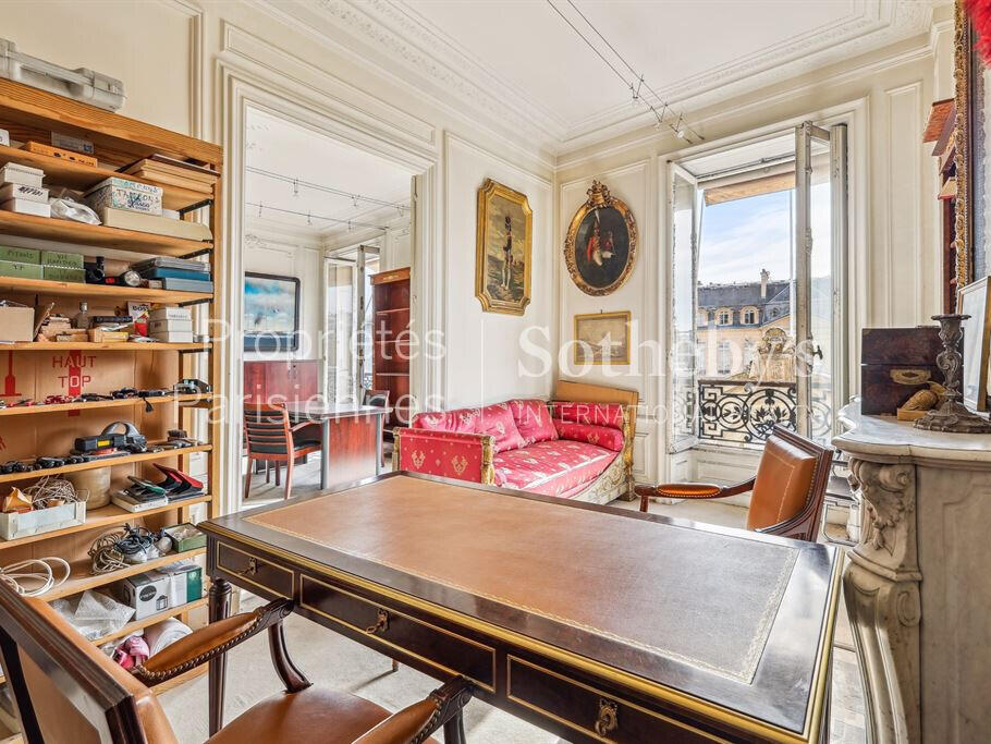 Appartement Paris 8e