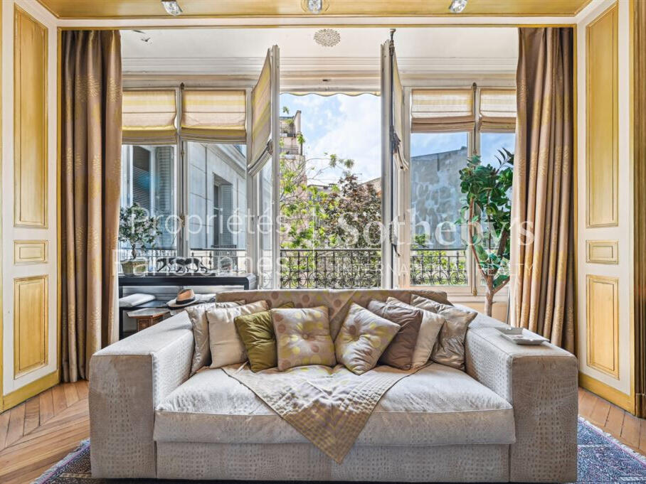 Appartement Paris 8e