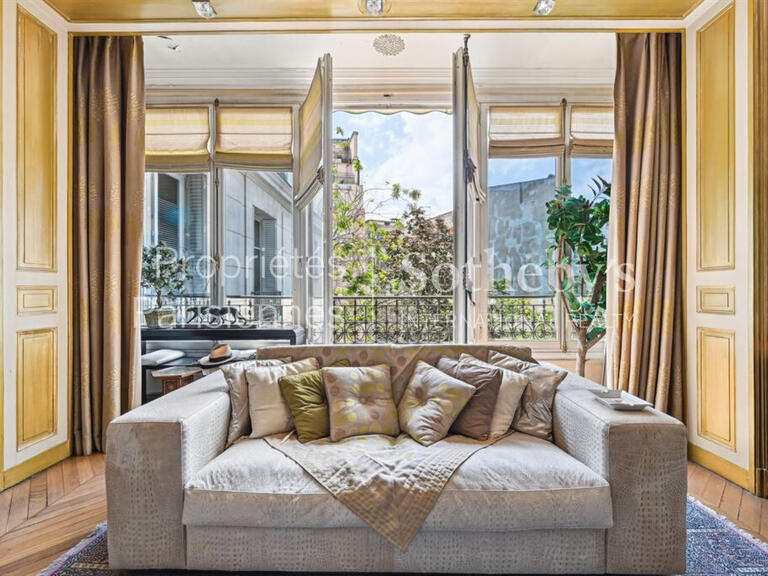 Vente Appartement Paris 8e - 3 chambres