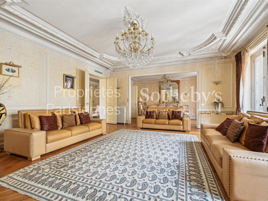 Appartement Paris 8e