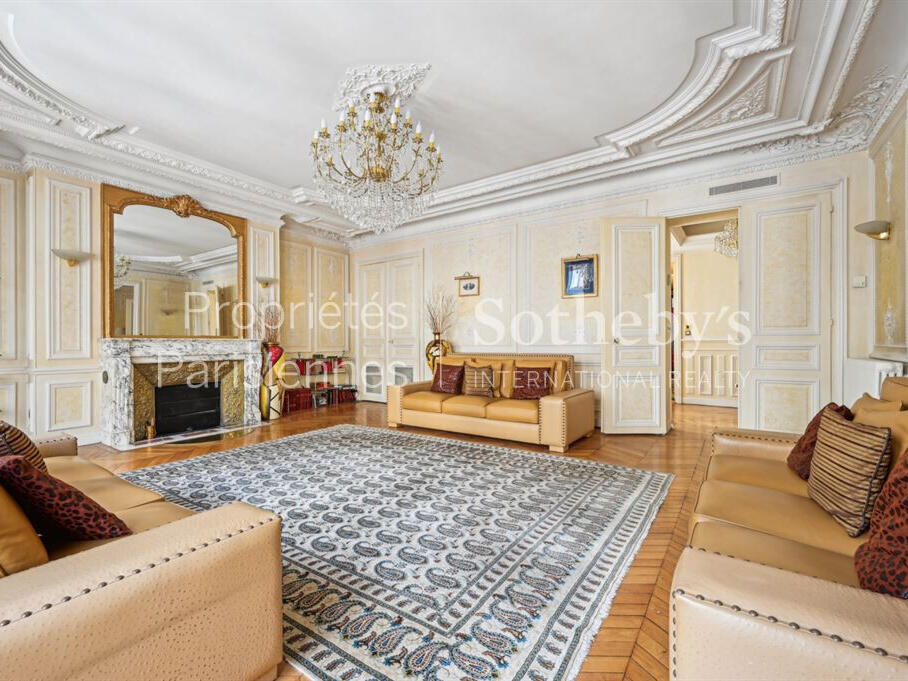 Appartement Paris 8e