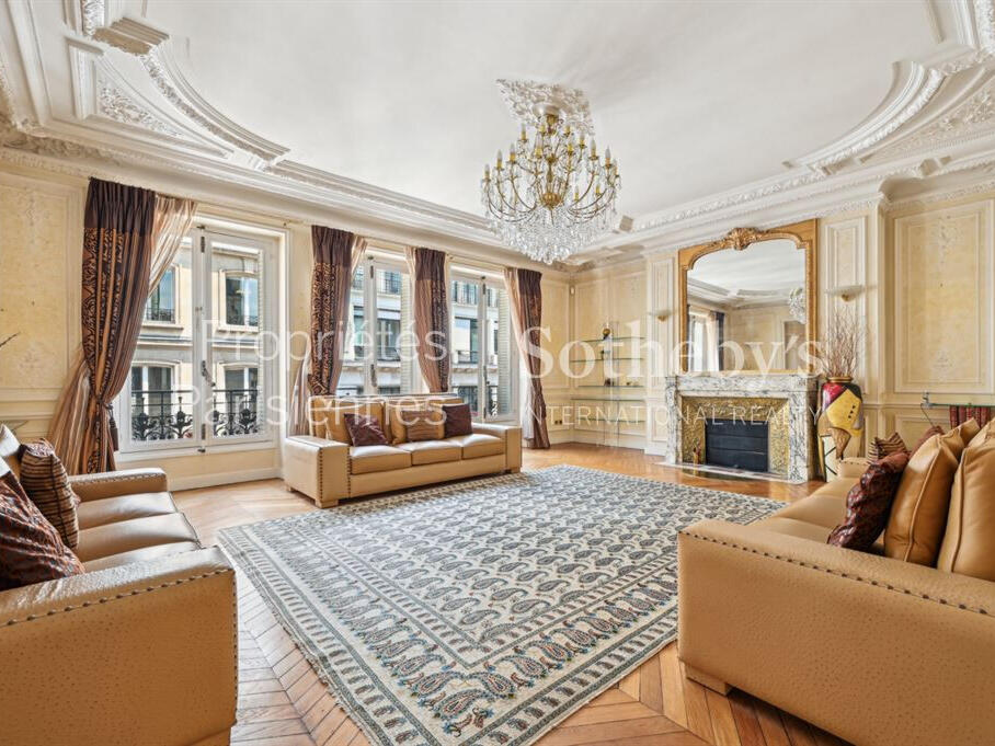 Appartement Paris 8e