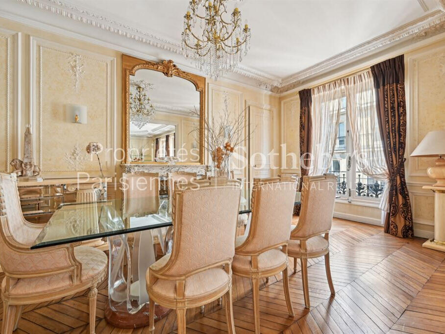 Appartement Paris 8e