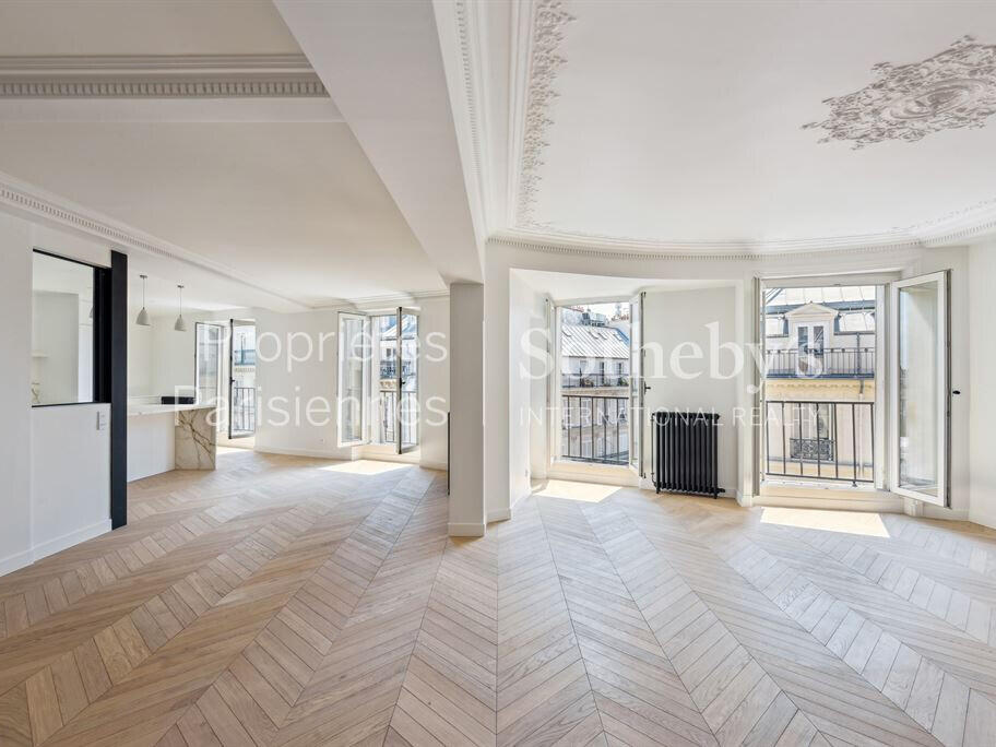 Appartement Paris 8e