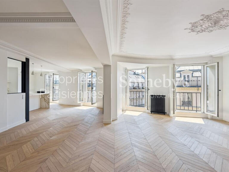 Apartment Paris 8e - 3 bedrooms - 170m²