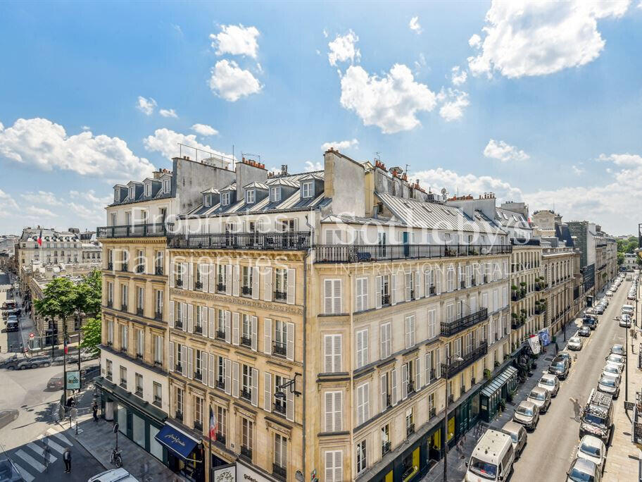 Appartement Paris 8e