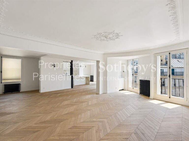 Vente Appartement Paris 8e - 3 chambres