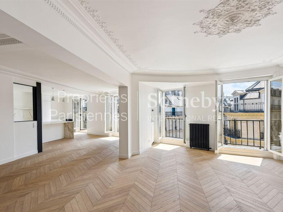 Appartement Paris 8e