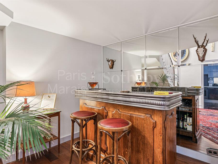 Appartement Paris 8e