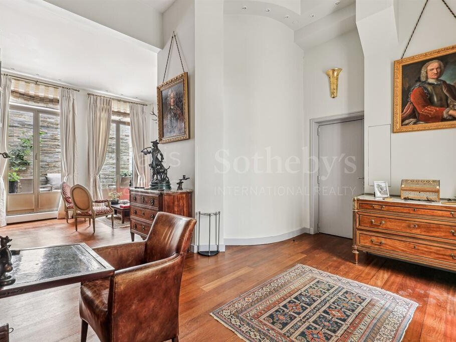 Appartement Paris 8e