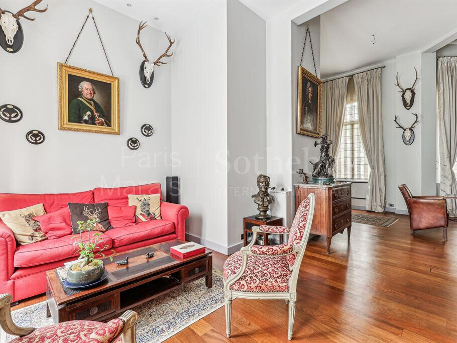 Apartment Paris 8e