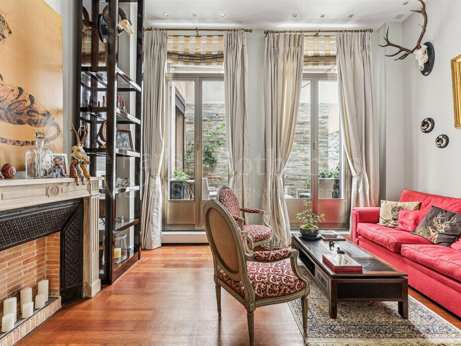 Apartment Paris 8e