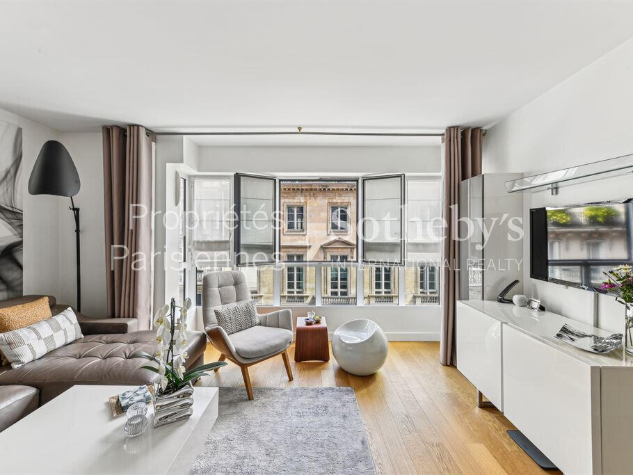 Apartment Paris 8e