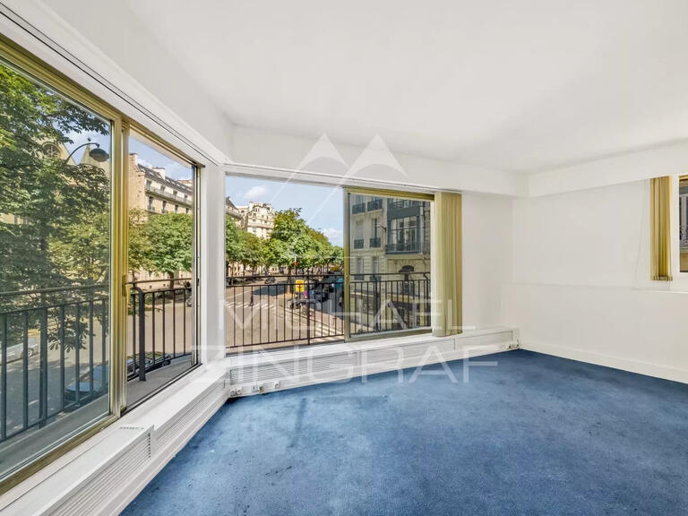 Appartement Paris 8e - 49m²