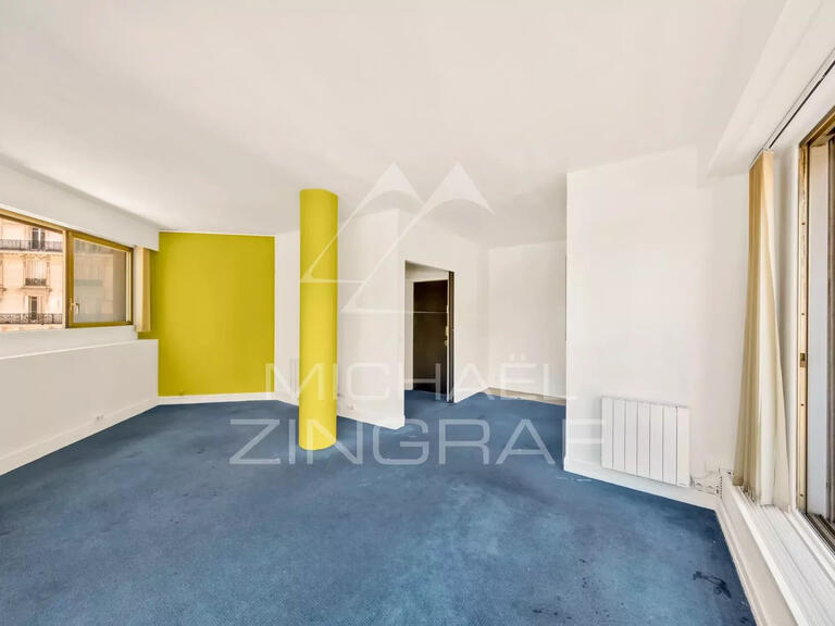 Apartment Paris 8e - 49m²