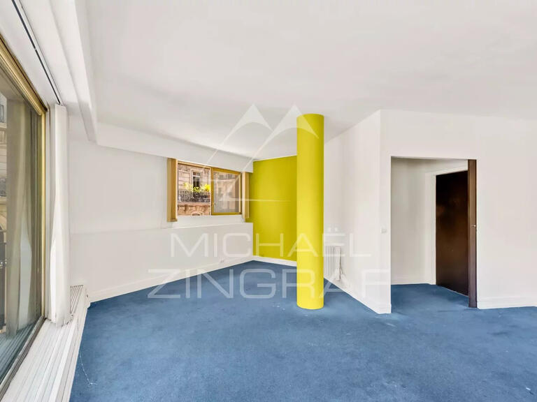 Apartment Paris 8e - 49m²