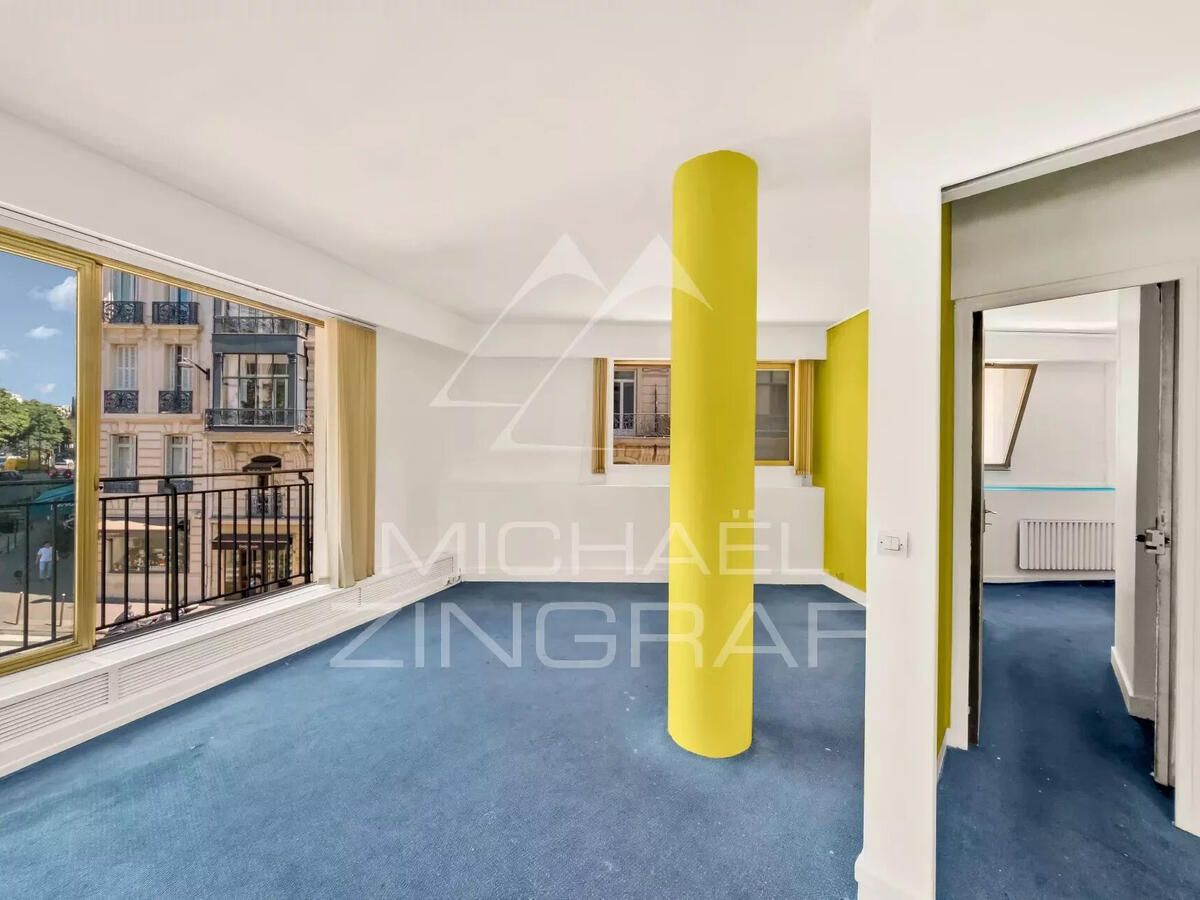 Appartement Paris 8e