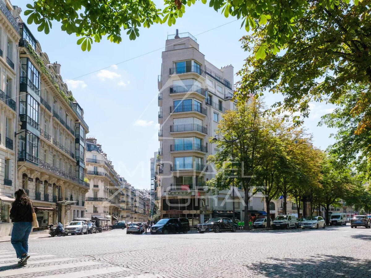 Appartement Paris 8e