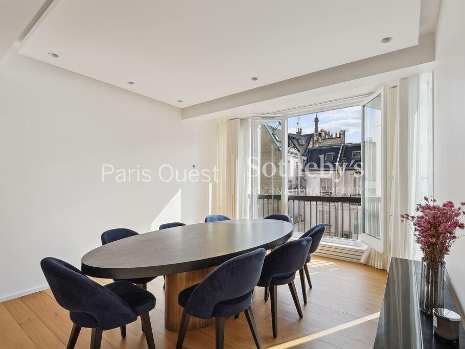 Appartement Paris 8e