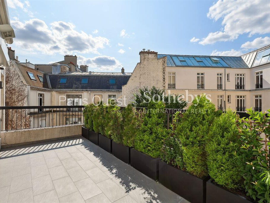 Appartement Paris 8e