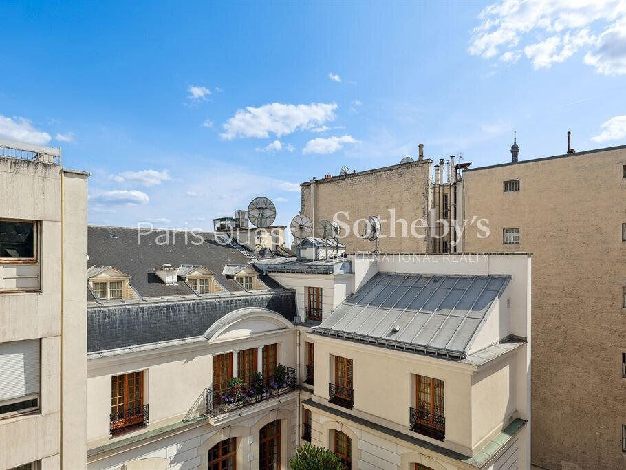 Appartement Paris 8e