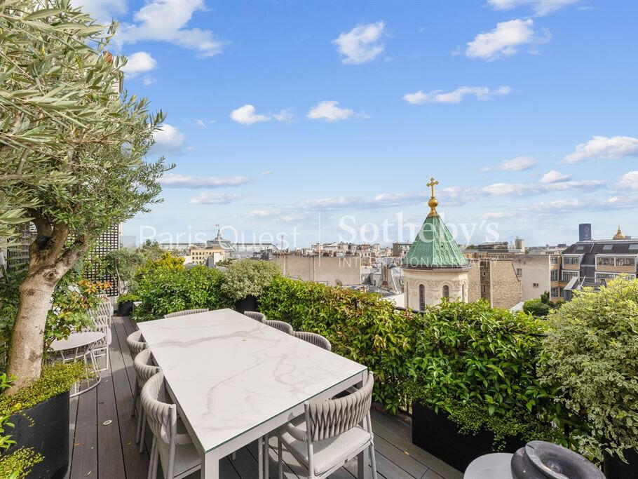 Appartement Paris 8e