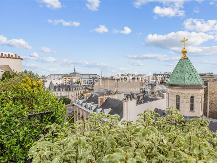 Appartement Paris 8e