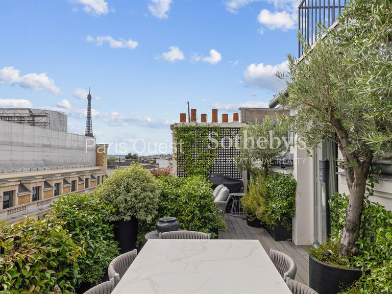 Apartment Paris 8e - 2 bedrooms - 137m²