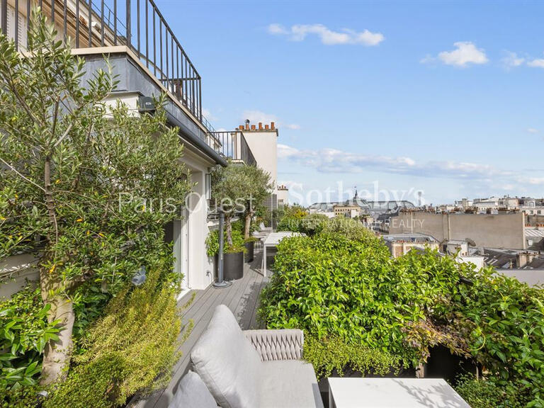 Apartment Paris 8e - 2 bedrooms - 137m²