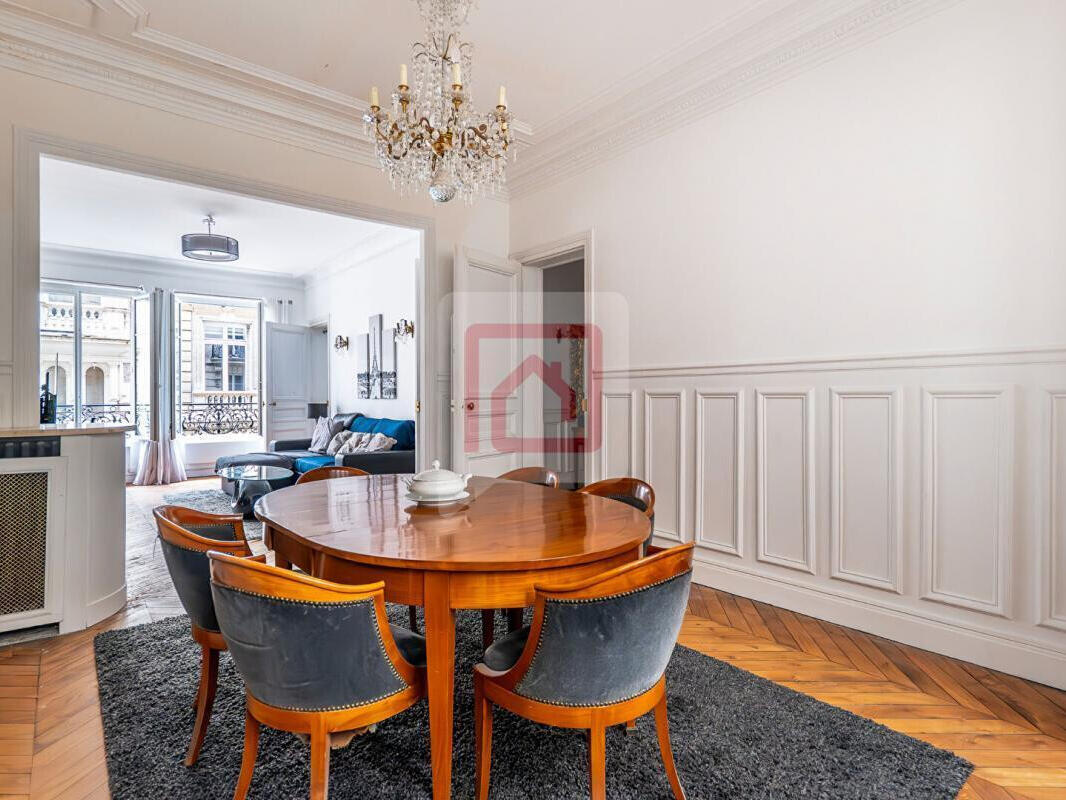 Appartement Paris 8e