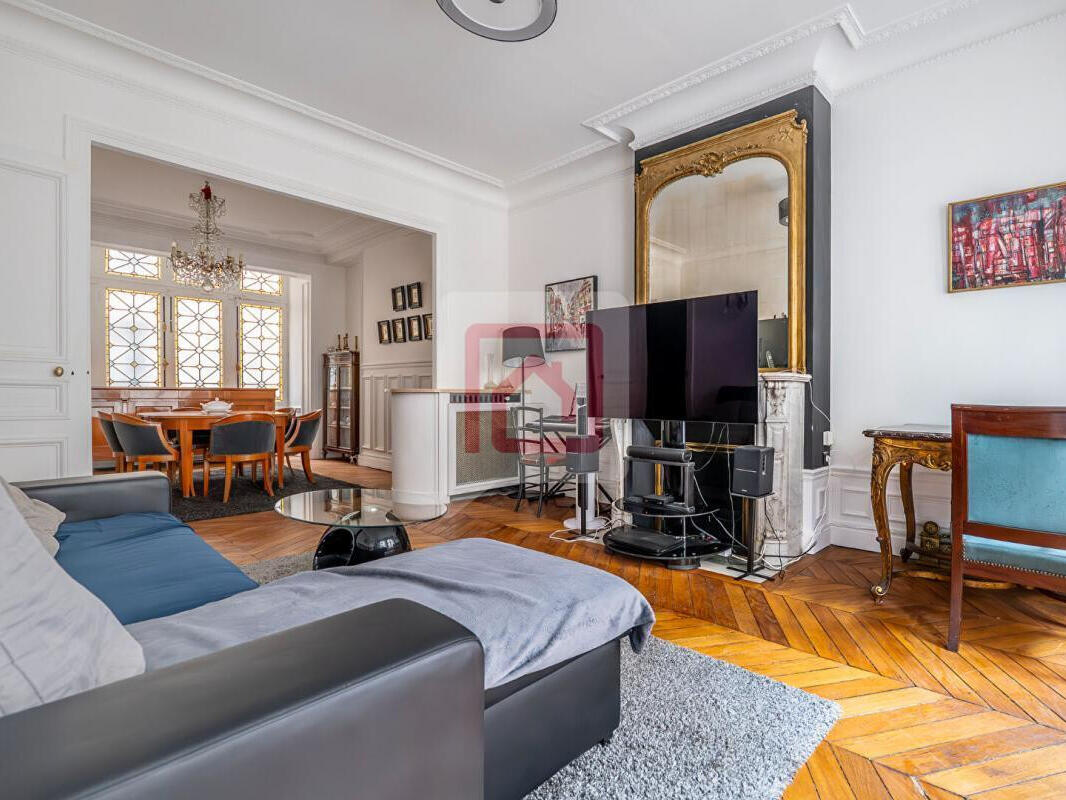 Appartement Paris 8e