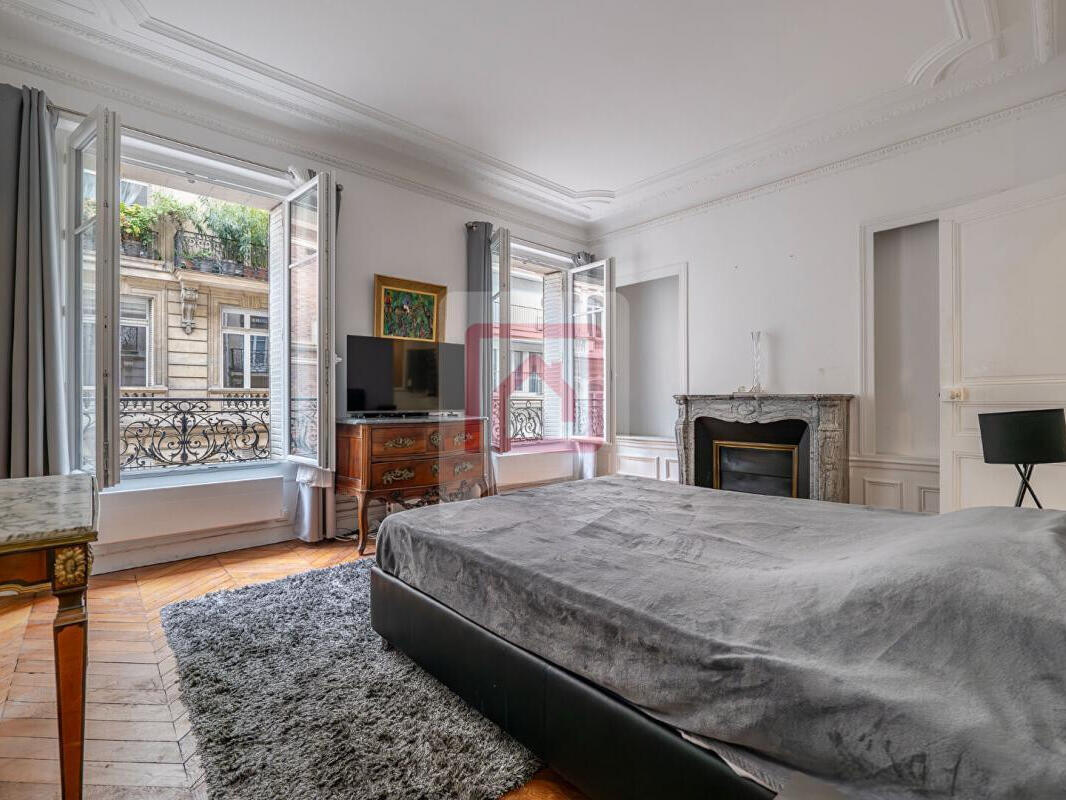 Appartement Paris 8e