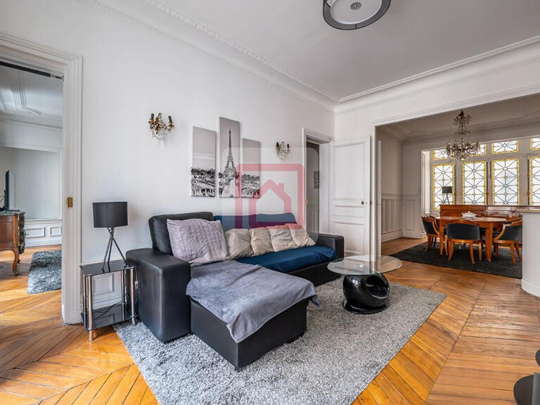 Apartment Paris 8e - 3 bedrooms