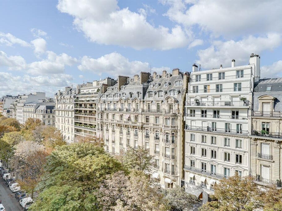 Appartement Paris 8e