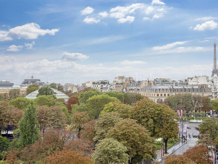 Appartement Paris 8e