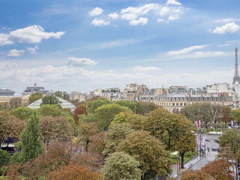 Appartement Paris 8e - 1 chambre - 126m²