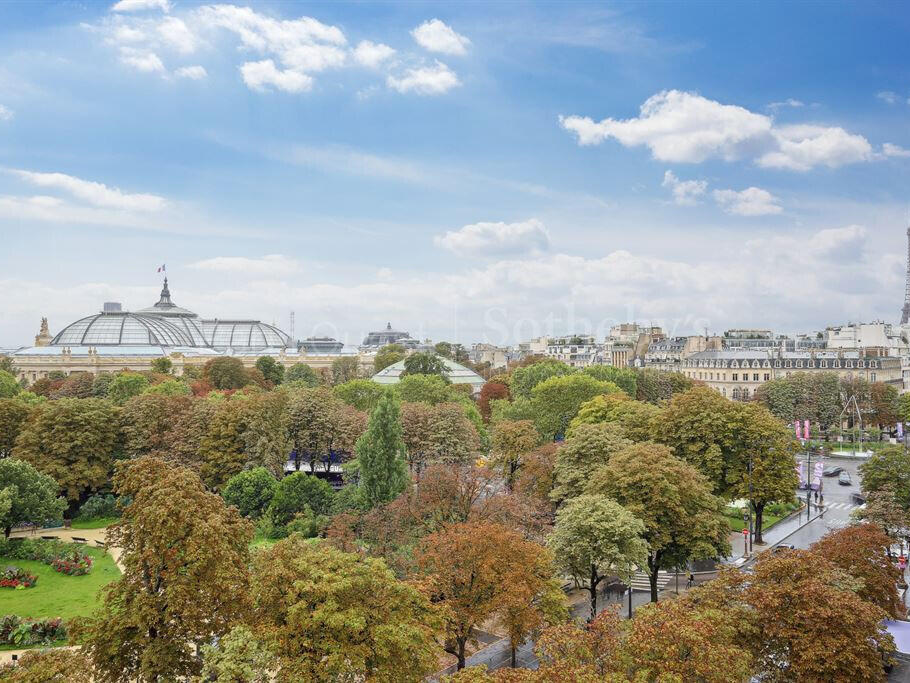 Appartement Paris 8e