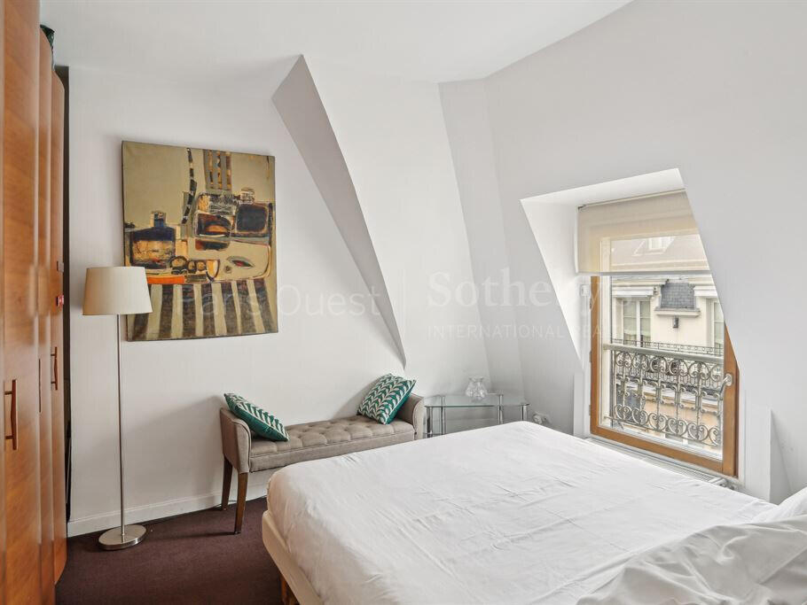 Apartment Paris 8e