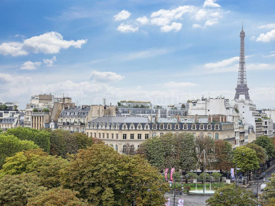 Appartement Paris 8e