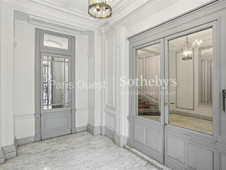 Appartement Paris 8e