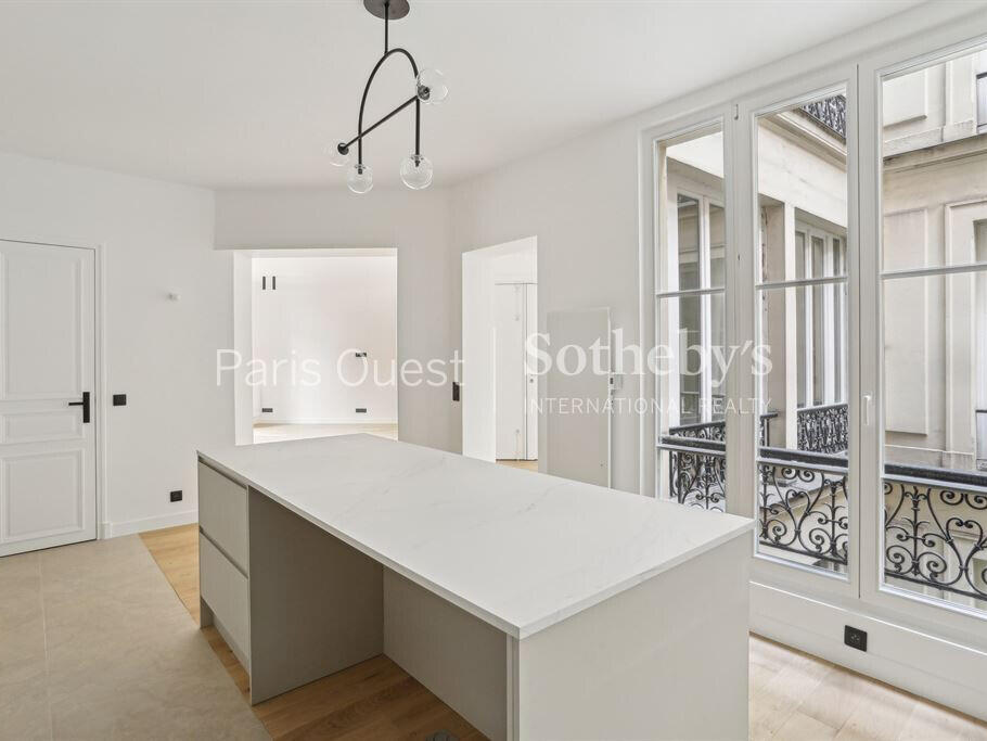 Appartement Paris 8e