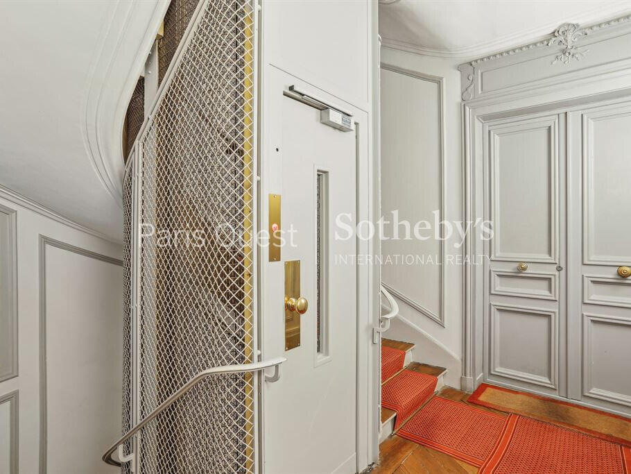 Appartement Paris 8e