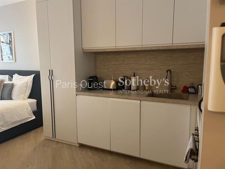 Appartement Paris 8e - 1 chambre - 24m²