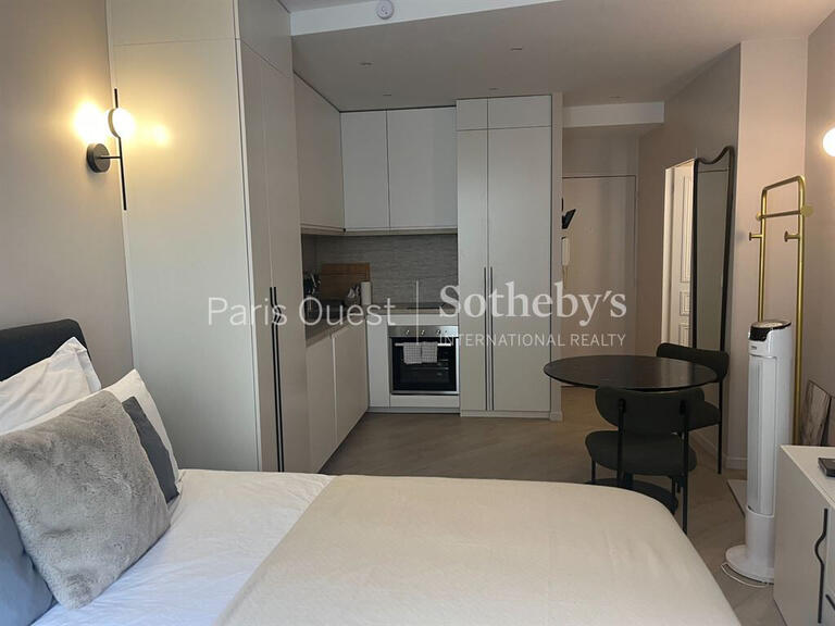 Apartment Paris 8e - 1 bedroom - 24m²