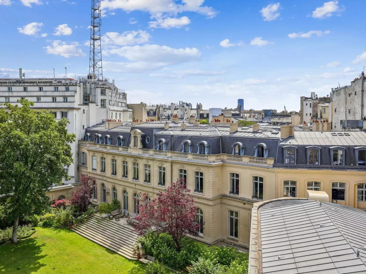 Appartement Paris 8e