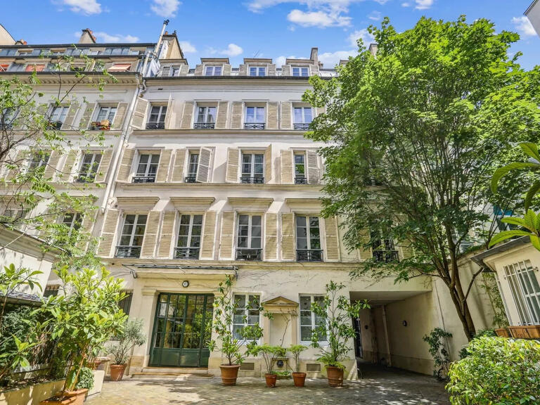 Apartment Paris 8e - 1 bedroom - 57m²