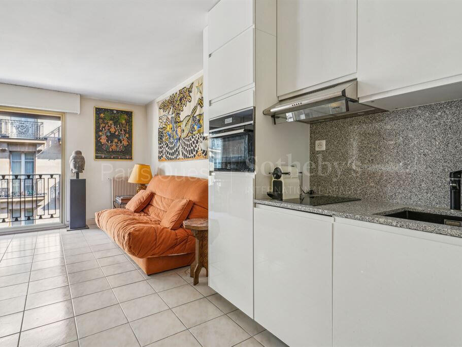 Appartement Paris 8e